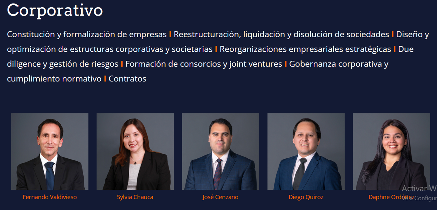 Reunión cliente BUFETE DE ABOG. SOCIADOS MULTIRED EIR